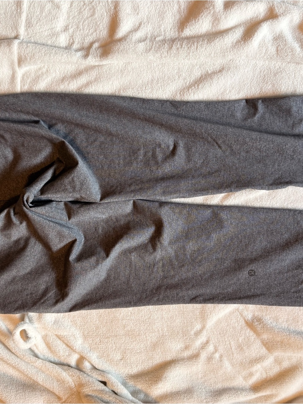 lululemon athletica Charcoal Gray Drawstring Joggers - Picture 5 of 5